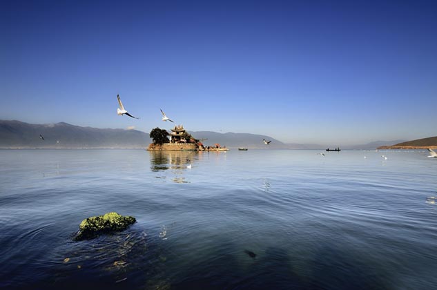 Erhai Lake