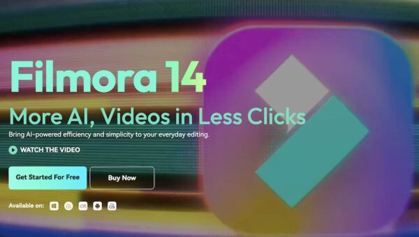 Filmora 14 Guide: AI Video Enhancer, Object Removal, and Quick Sharing