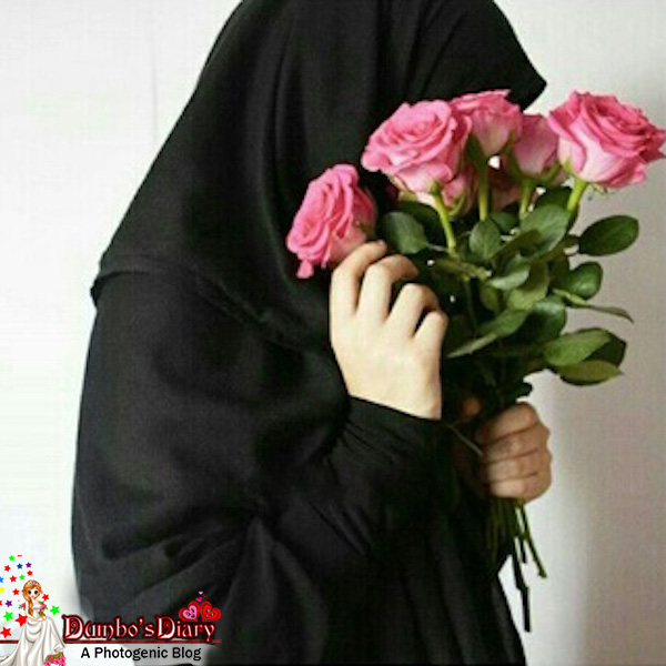 Hijab Fashion Muslimah Girls Dps For Social Media