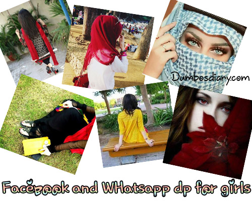 whatsapp dp for girls
