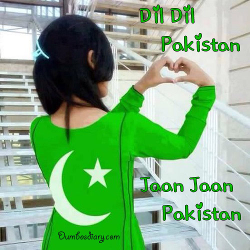 Pakistan independence Day status