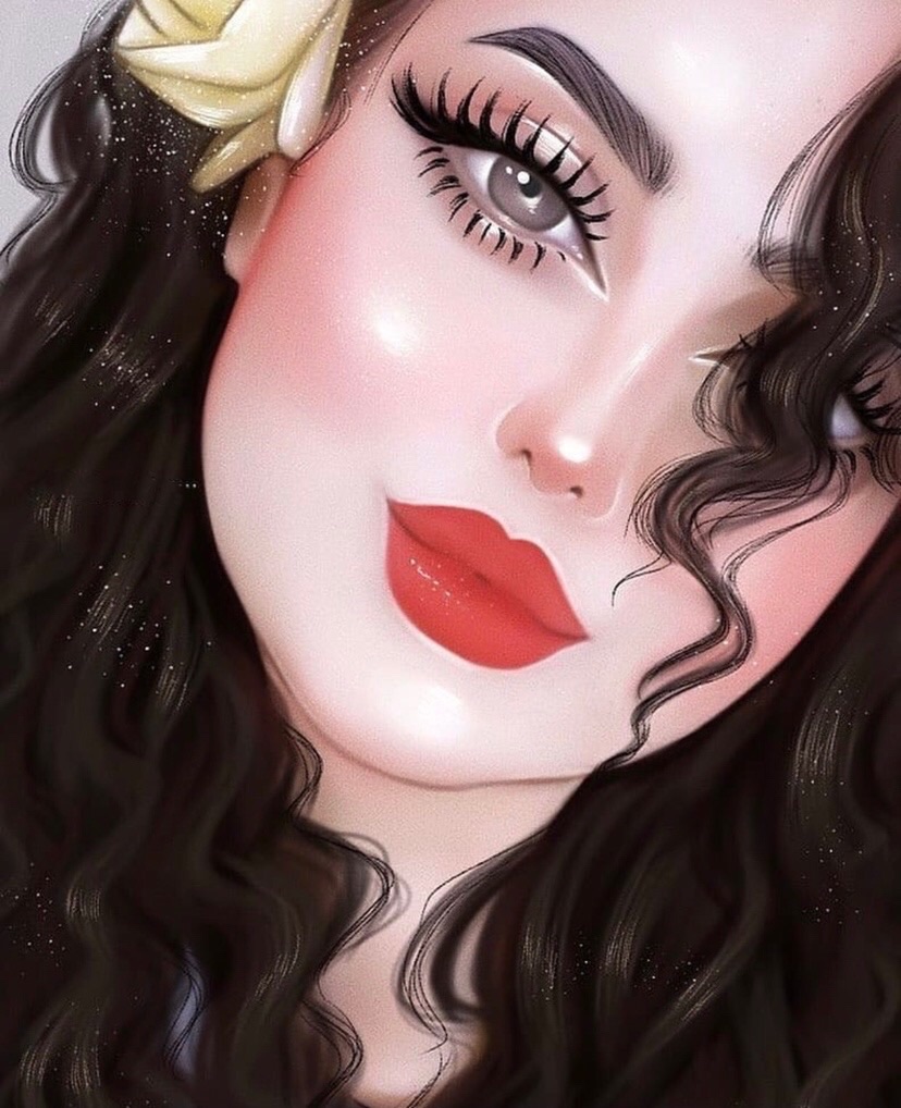 PicsArt or Drawing Pictures of Sad or Alone Girls