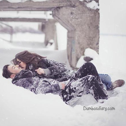 Cute Love & Romantic Couple DPz or Images for Social Media