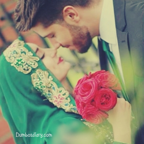 cute-muslim-couple-with-rose