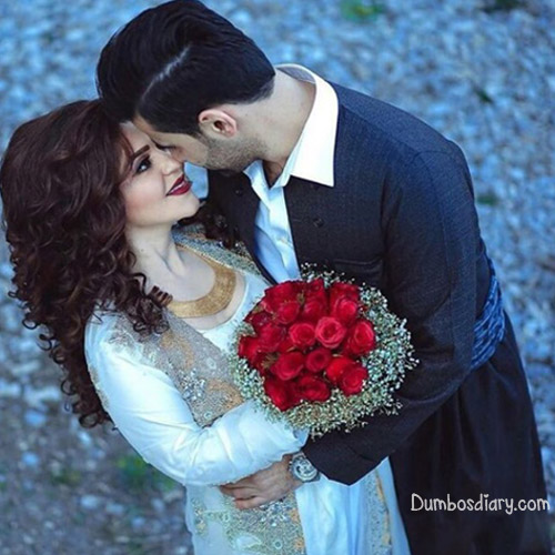 Cute Love & Romantic Couple DPz or Images for Social Media