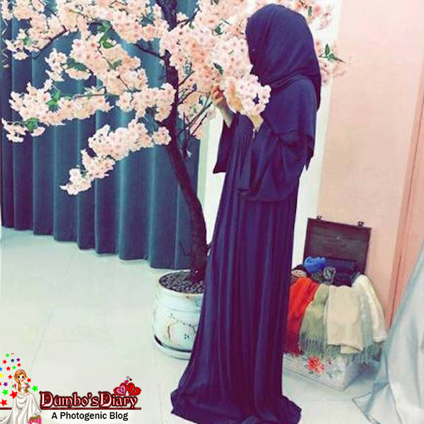 Hijab Fashion Muslimah Girls DPs for Social Media