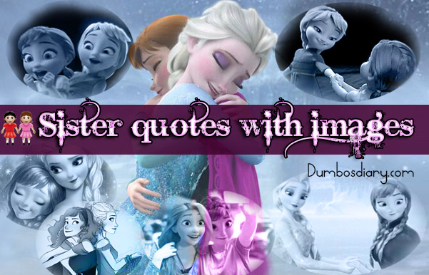 sister quotes with images
