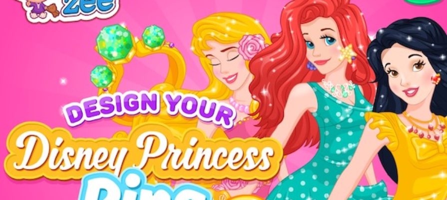 Design Your Princes Ring