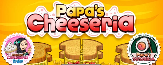 🔥 Download Papas Cheeseria To Go! 1.0.3 APK . Cooking delicious sandwiches  in cooking simulator 