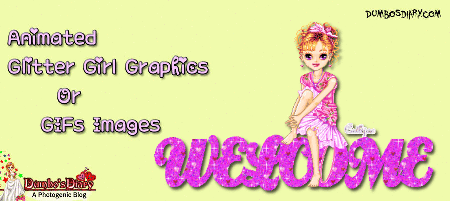 Glitter Girl Graphics