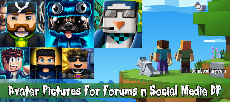 Avatar Pictures For Forums and Social Media DP