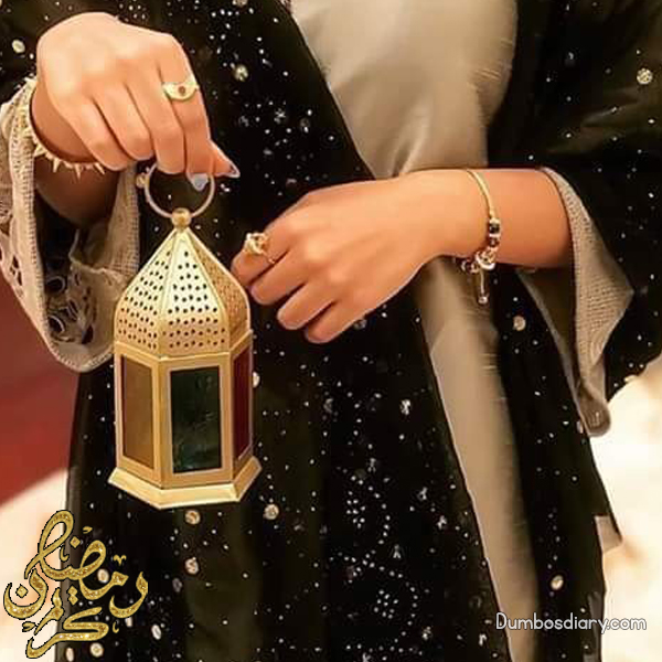 Beautiful and Stylish Islamic DPz For Girls