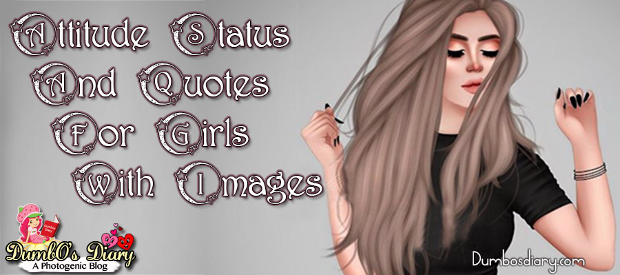 attitude quotes fb cover for girls