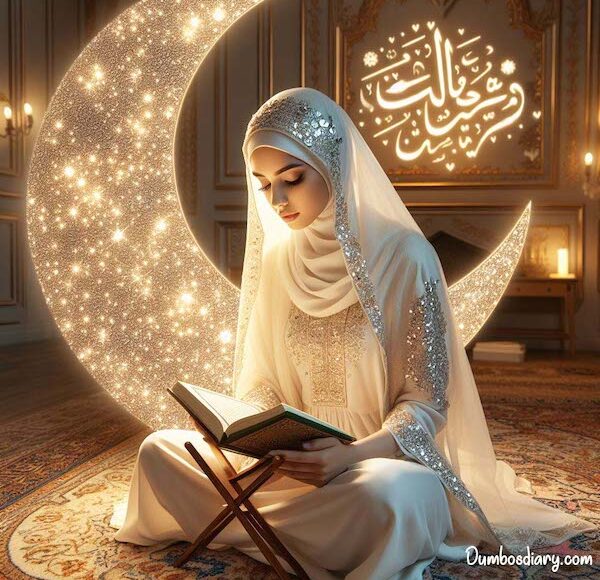 Ramadan Moon DP Visuals