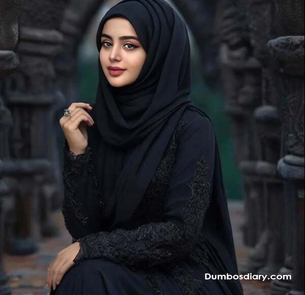 girl-in-black-hijab