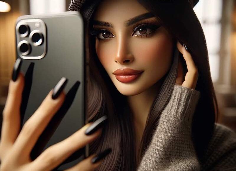 stunning-girl-taking-selfie