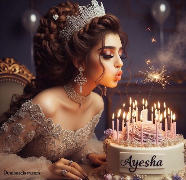 birthday-girl-ayesha-name