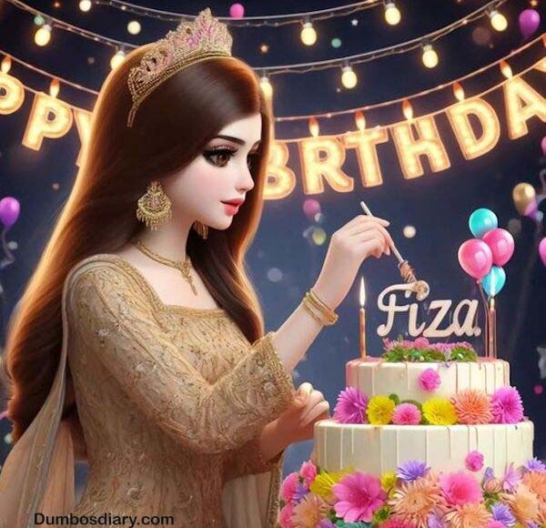 birthday-girl-fiza-name