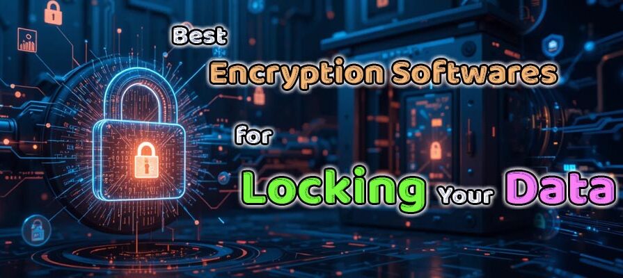 Best Encryption Softwares for Locking Your Data