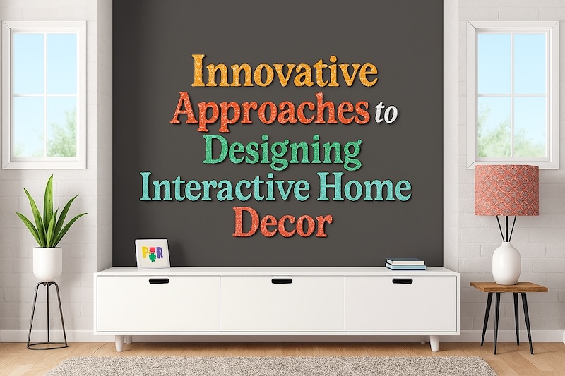 innovative home decor
